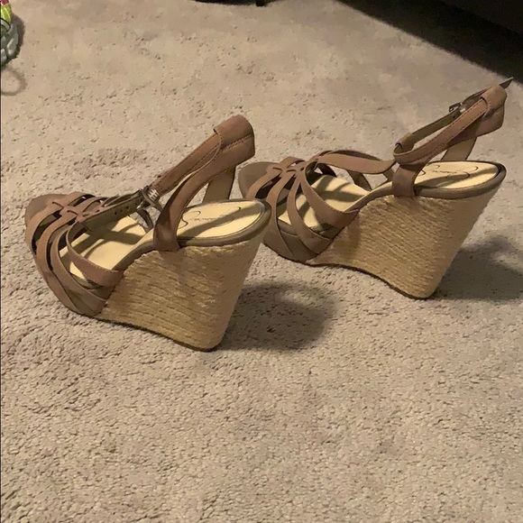 Jessica Simpson Wedges - Picture 4 of 4